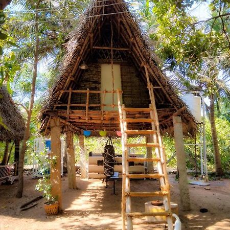 Peace Garden Hostel Auroville Exterior foto