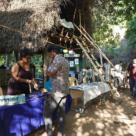 Peace Garden Hostel Auroville Exterior foto