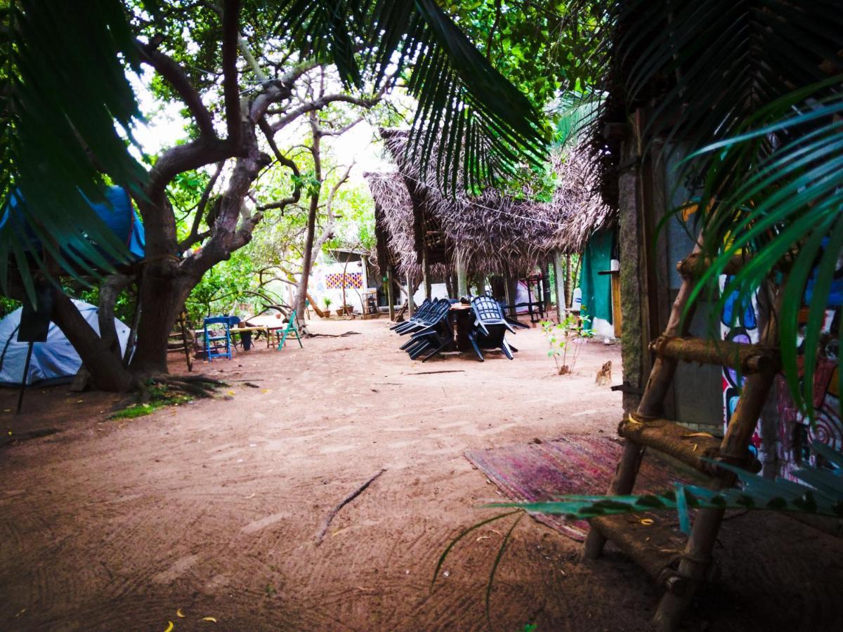 Peace Garden Hostel Auroville Exterior foto