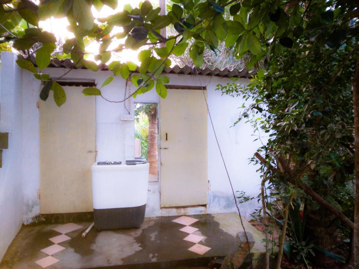 Peace Garden Hostel Auroville Exterior foto