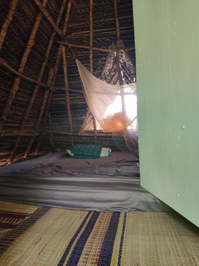 Peace Garden Hostel Auroville Exterior foto