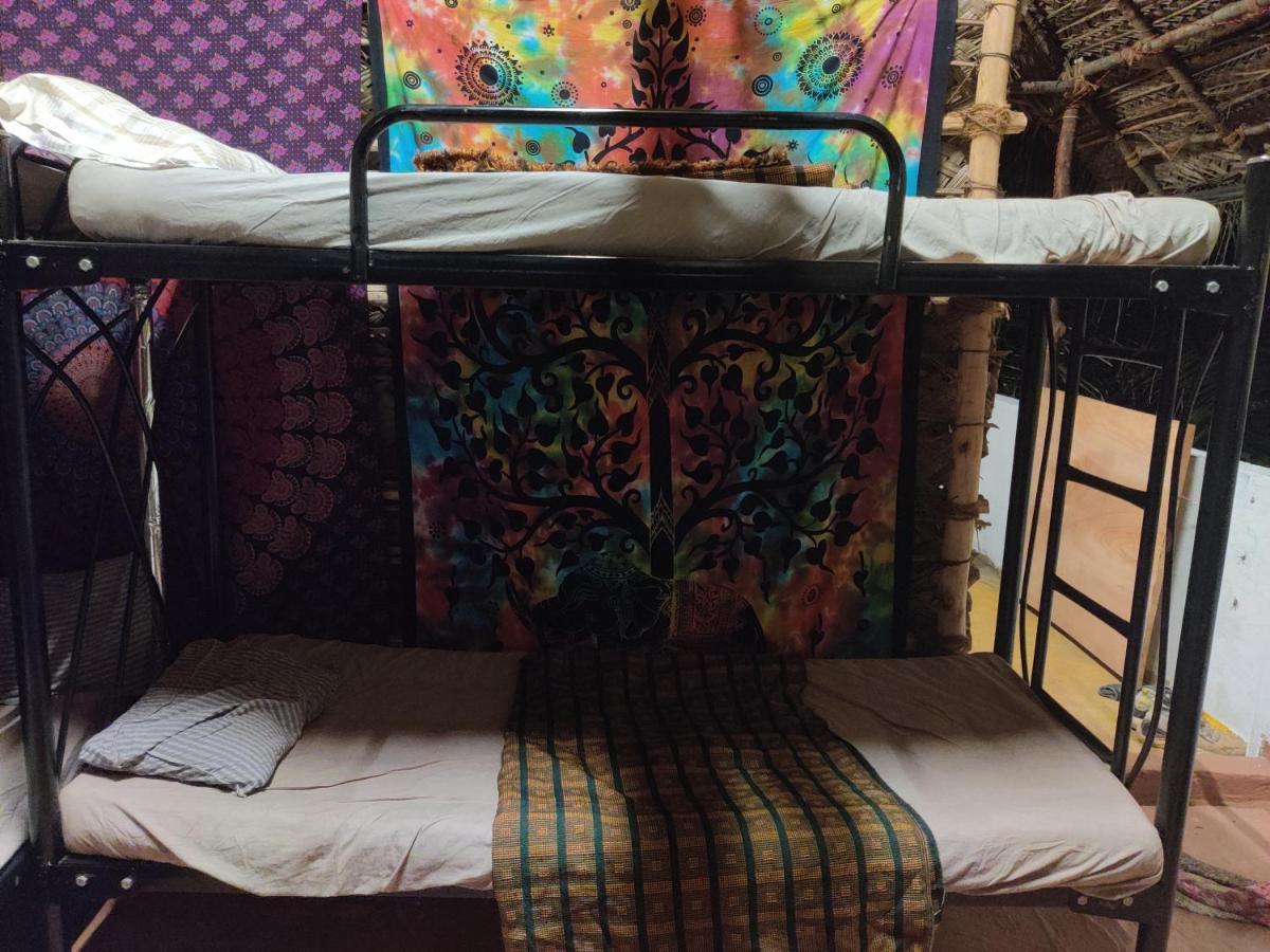 Peace Garden Hostel Auroville Exterior foto