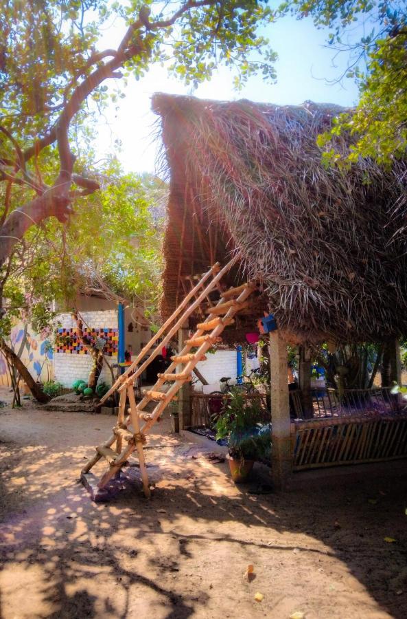 Peace Garden Hostel Auroville Exterior foto