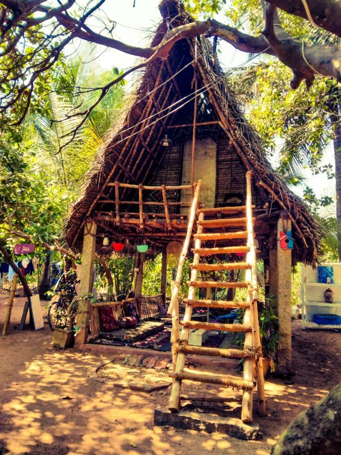 Peace Garden Hostel Auroville Exterior foto