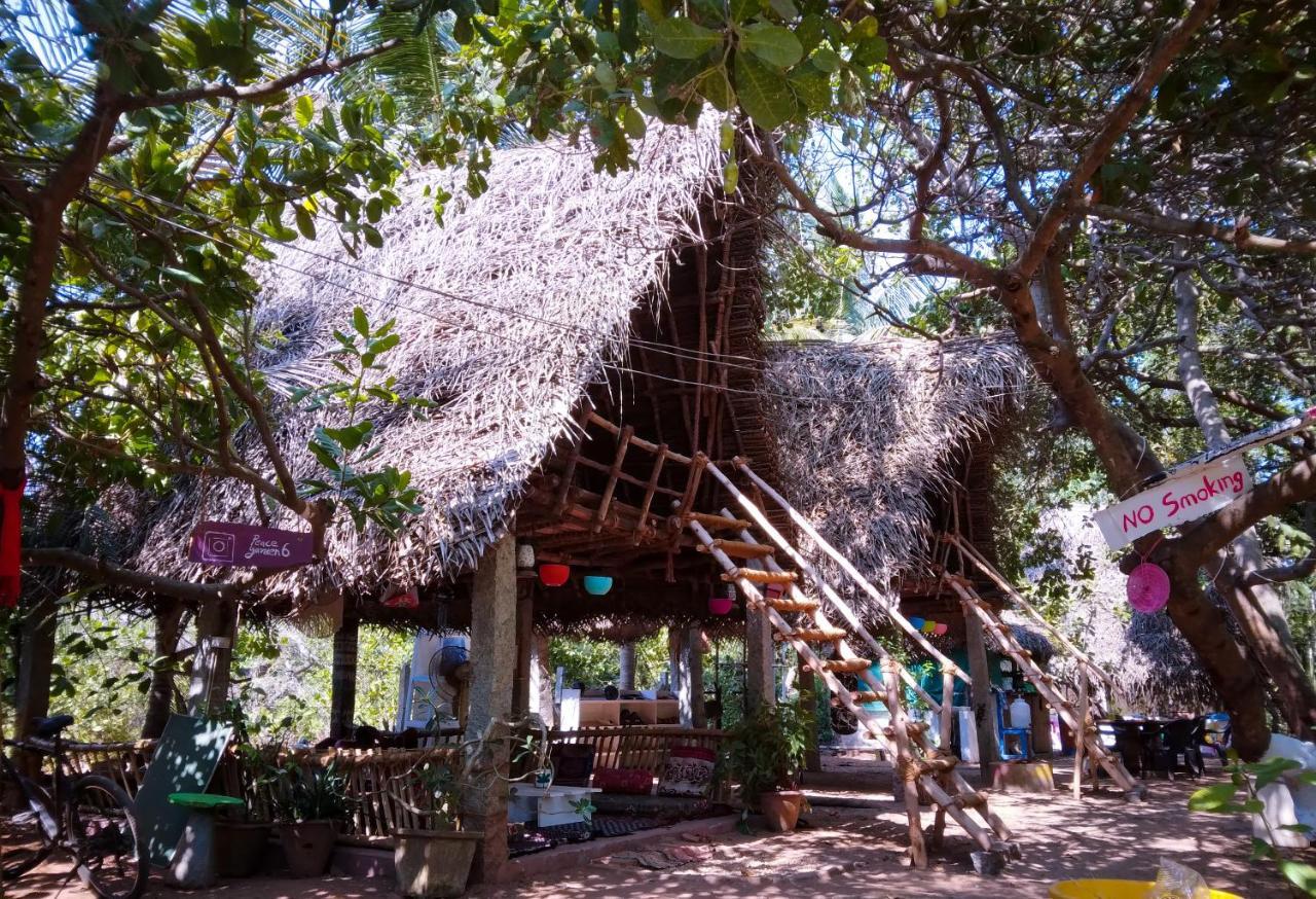 Peace Garden Hostel Auroville Exterior foto