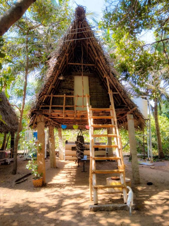 Peace Garden Hostel Auroville Exterior foto