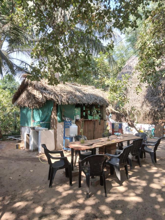 Peace Garden Hostel Auroville Exterior foto