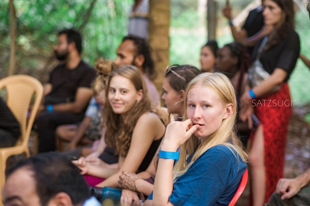Peace Garden Hostel Auroville Exterior foto