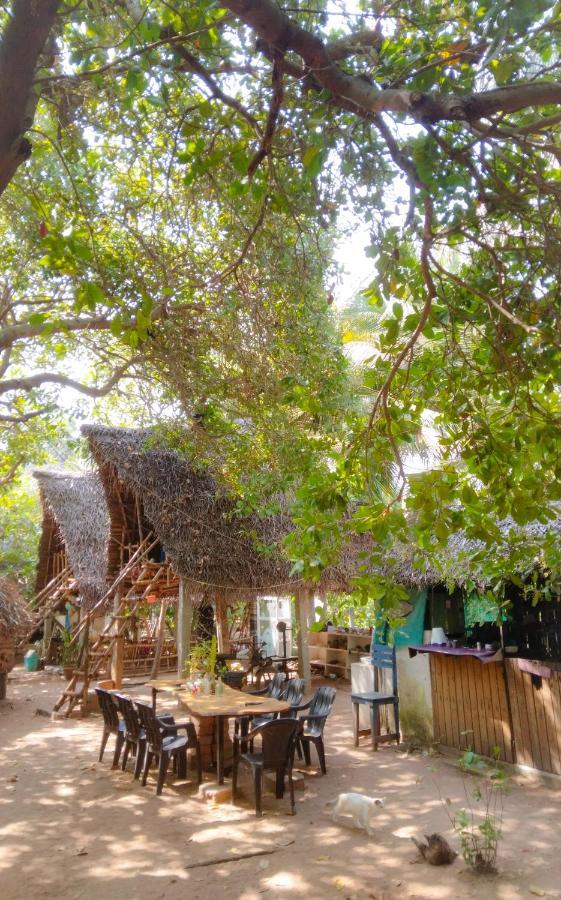 Peace Garden Hostel Auroville Exterior foto
