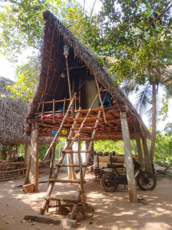 Peace Garden Hostel Auroville Exterior foto
