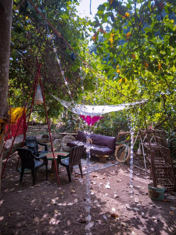Peace Garden Hostel Auroville Exterior foto