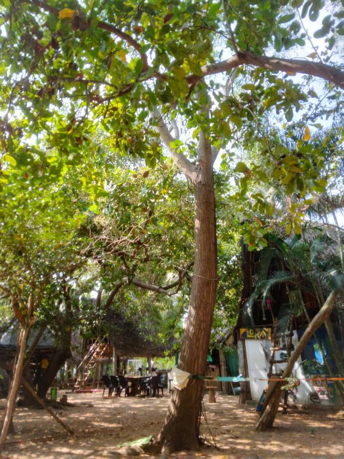 Peace Garden Hostel Auroville Exterior foto